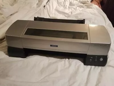 Epson Stylus Photo 2000P Inkjet Printer AS IS - See Description  • $54