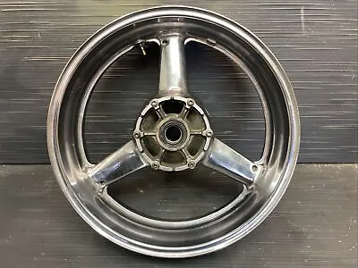 2000 Yamaha YZF R6 Rear Rim Rear Wheel Straight #92223 • $100