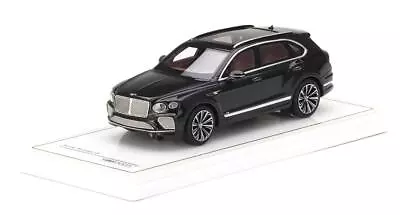 1:43 TRUESCALE Bentley Bentayga V8 Onyx TSM430547 Model • $176.58