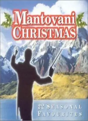 Mantovani Christmas CD Fast Free UK Postage 5014293644228 • £2.92