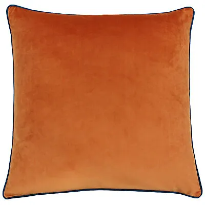 £9 • Buy Paoletti Meridian Velvet Cushions