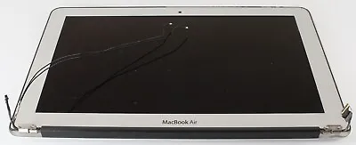 Apple MacBook Air A1370 2010 LCD 11 Screen Display Cracked • $24.94