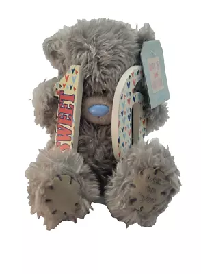 Happy Sweet 16th Birthday Me To You Teddy Bear 6 Plush Soft Toy Teddy + Tags • £9.99