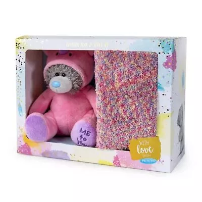 Tatty Teddy Me To You Socks & Plush Gift Set - Unicorn • $26.97