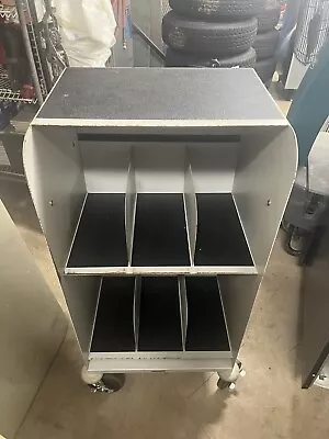 X-Ray Film/Medical Trolley Tool Cart Instrument Heavy Duty • $200