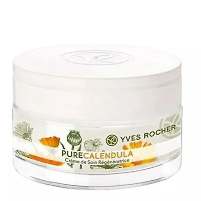 Yves Rocher Pure Calendula Regenerating Cream Day/Night 50ml • £14.99