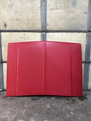 1982-1993 Chevrolet Chevy S10 GMC Sonoma Hood Panel Assembly Red Original OEM • $250