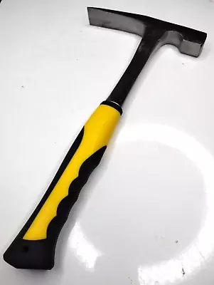 13  Geologist Rock Pick Hammer 32 Oz All Steel Drop-Forged Shock Reduction Grip • $25.88