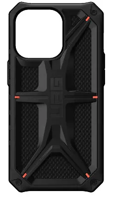 $17.99 • Buy UAG Monarch Case (black) Built With Kevlar — Apple IPhone 13 Pro