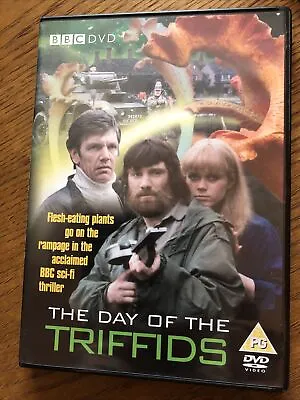 The Day Of The Triffids Dvd • £4.99