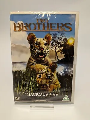 £5.99 • Buy Two Brothers - DVD- [NEW/Sealed]