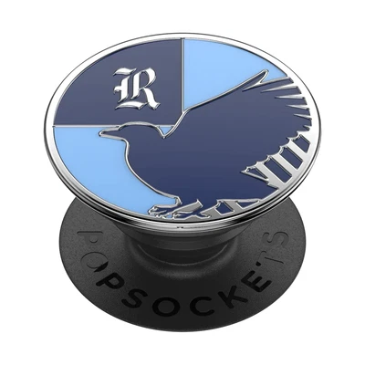 $36.95 • Buy PopSockets PopGrip Phone Grip Stand Mount Holder Swap - Enamel Ravenclaw