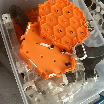 $30 • Buy HEXBUG Nano Lot Of 3 W/Hex Bug Nano Habitat Working Condition Toy Collectible