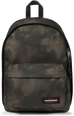 Eastpak Out Of Office Backpack - Dusty Khaki RRP £57 • £37.96