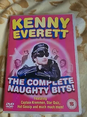 Kenny Everett  The Complete Naughty  Bits • £3.33