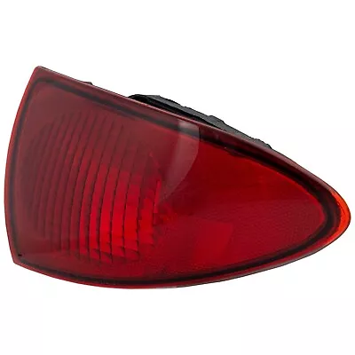 Tail Light For 00-02 Chevrolet Cavalier Driver Side Outer Body Mounted • $23.62