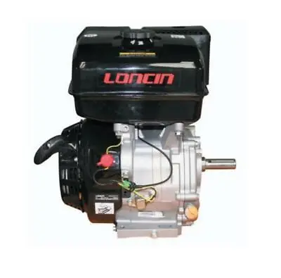 Loncin 13 HP Single Cylinder 4 Stroke Air Cooled Petrol Engine G390F-P • £794.94