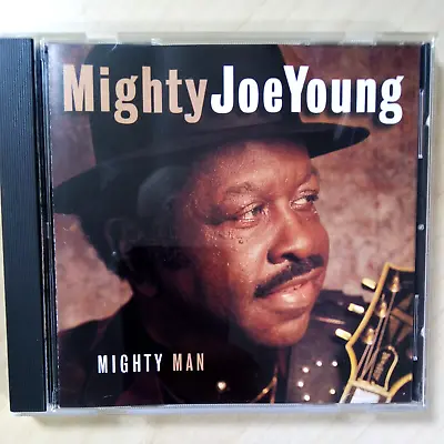 Mighty Joe Young - Mighty Man - CD (1997 Blind Pig) - Chicago Blues! • £9.99