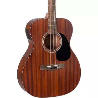 Mitchell T233E Mahogany Auditorium Acoustic-Electric Guitar • $199.99