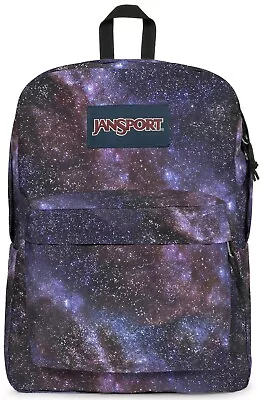 £18.95 • Buy Jansport Superbreak One Backpack - Night Sky