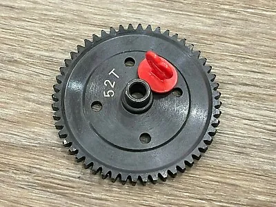 Hardened Steel 52T Spur Gear Arrma Limitless Infraction Felony 6s BLX  • $15.99