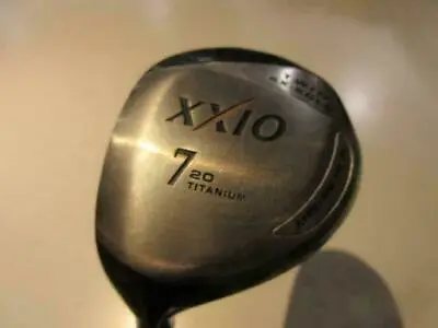 $496.98 • Buy Golf Clubs Fairway Wood Left-handed Dunlop Xxio 7w S-flex