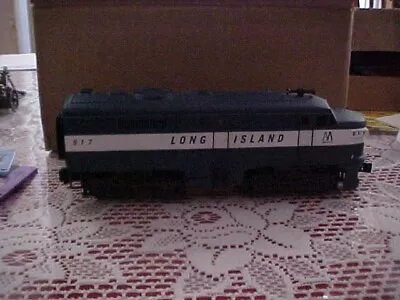 K Line Long Island Rail Road 617 Non Powered Alco • $75