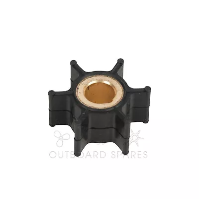 Evinrude Johnson Water Pump Impeller For 44.5567.58hp Outboard Part #389576 • $22.51