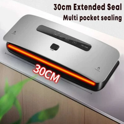 $51.19 • Buy Automatic 110-240VAC Porket Seal Vacuum Packer Vacuum Sealer Keep Nuts Fresh