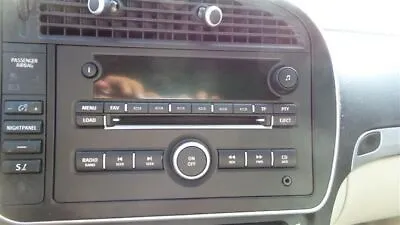 Audio Equipment Radio Receiver Am-fm-stereo With CD Fits 07-08 SAAB 9-3 287425 • $116