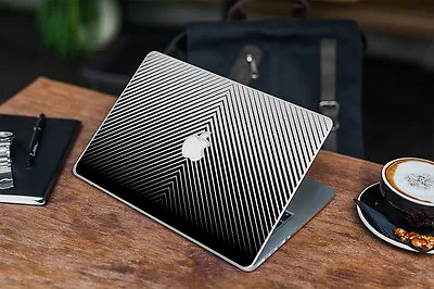 £5.99 • Buy Abstract Decal For Macbook Pro Sticker Vinyl Air Mac 13 15 11 Laptop Skin Cool