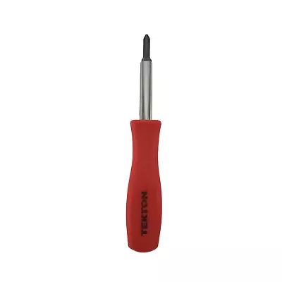 Tekton 6-IN-1 Screwdriver • $10.99