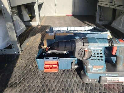 $450 • Buy Bosch RH328VC-36K 1-1/8  36V Bulldog Rotary Hammer
