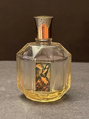 Vintage NUEVA MAJA By Myrurgia Empty Perfume Bottle • $8.95