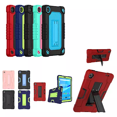 For Lenovo M8 3rd 4th Gen 3 2022 Case Heavy Duty Rugged Shockproof High Impact • $17.99