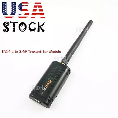 IRX4 Lite 2.4G Transmitter Module 4-In-1 Multi-protocol TX Module W/ Antenna US • $48.90