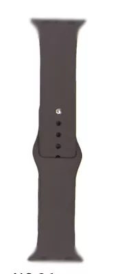 £3.99 • Buy Apple Watch Strap Band Series 8 7 SE Series 6 5 4 3 38/40/41/42/44/45mm SILICONE