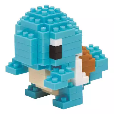 Pokemon - Squirtle Nanoblock • $17.28