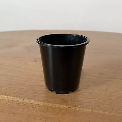 $39.90 • Buy 70mm Plastic Plant Pots | Seedlings Propagation Orchids Succulents Cactus Seeds