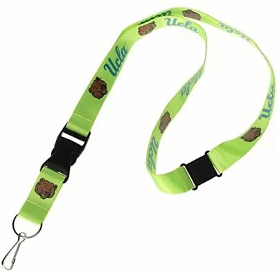 UCLA Bruins Lanyard Neon Green • $12.99