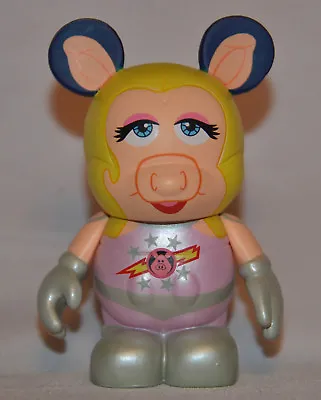 Nice! Disney VINYLMATION Series Muppets 2 First Mate Piggy (Pigs In Space)  • $10