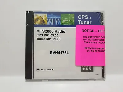 Motorola Mts2000 Rvn4176l Sealed • $50