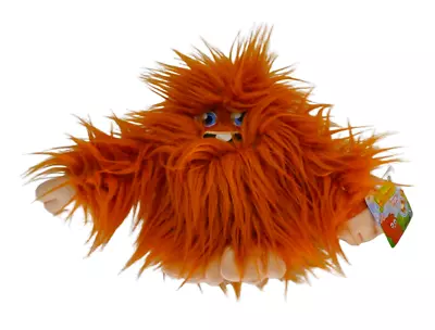 Moshi Monsters Furi Plush Doll Stuffed Animals Kids Collectible Toys Rare Furry  • $16.95