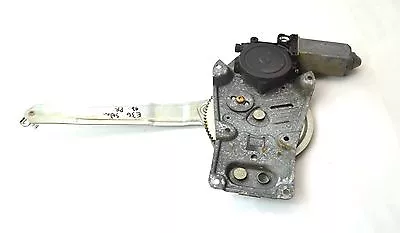 1992-1998 BMW M3 Passenger Rear Window Regulator Motor E36 325 328 318 Right 97 • $43.79