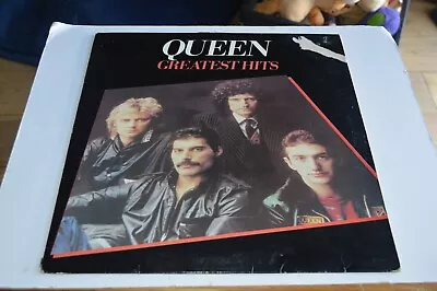 Queen Greatest Hits Vinyl LP • £5.99