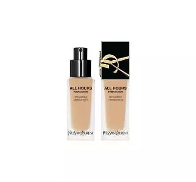 Ysl Beauty All Hours Foundation 25ml - Multiple Shades • £27.95