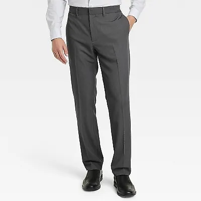 Men's Slim Fit Dress Pants - Goodfellow & Co • $17.85
