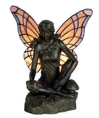 £64.99 • Buy Traditional Tiffany Fairy Table Lamp