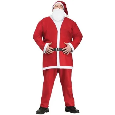 Fun World Pub Crawl Santa Plus Holly Jolly Saint Nick Santa Con Holiday 7586 • $31.14