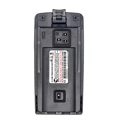 New RLN6305 Battery For Motorola RDU2020 RDV2020 RDU2080D RDV2080D RDU4100 • $37.99